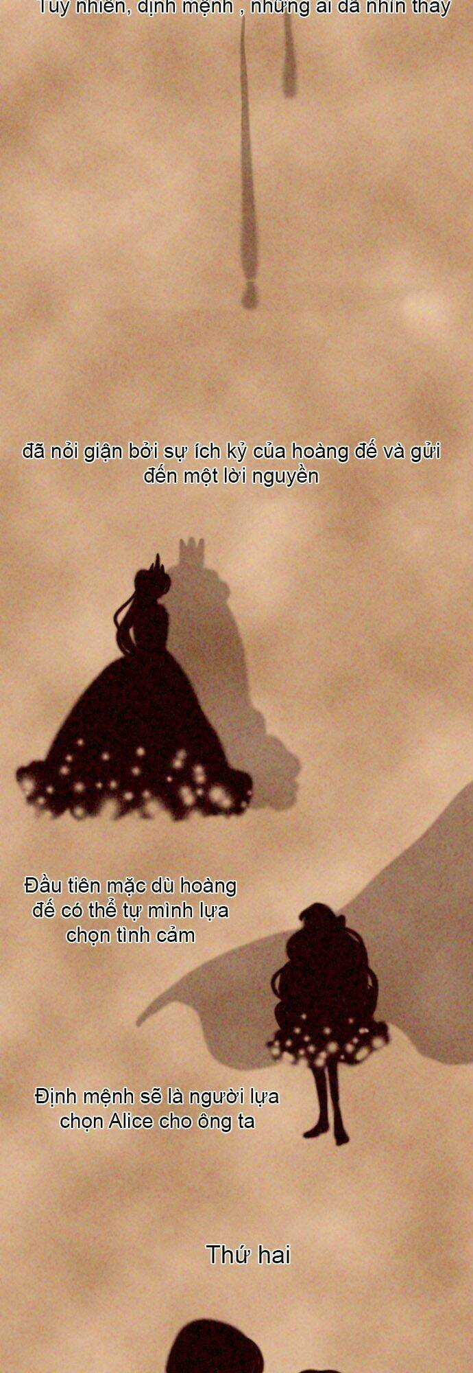 Holy Alice Chapter 4 trang 14