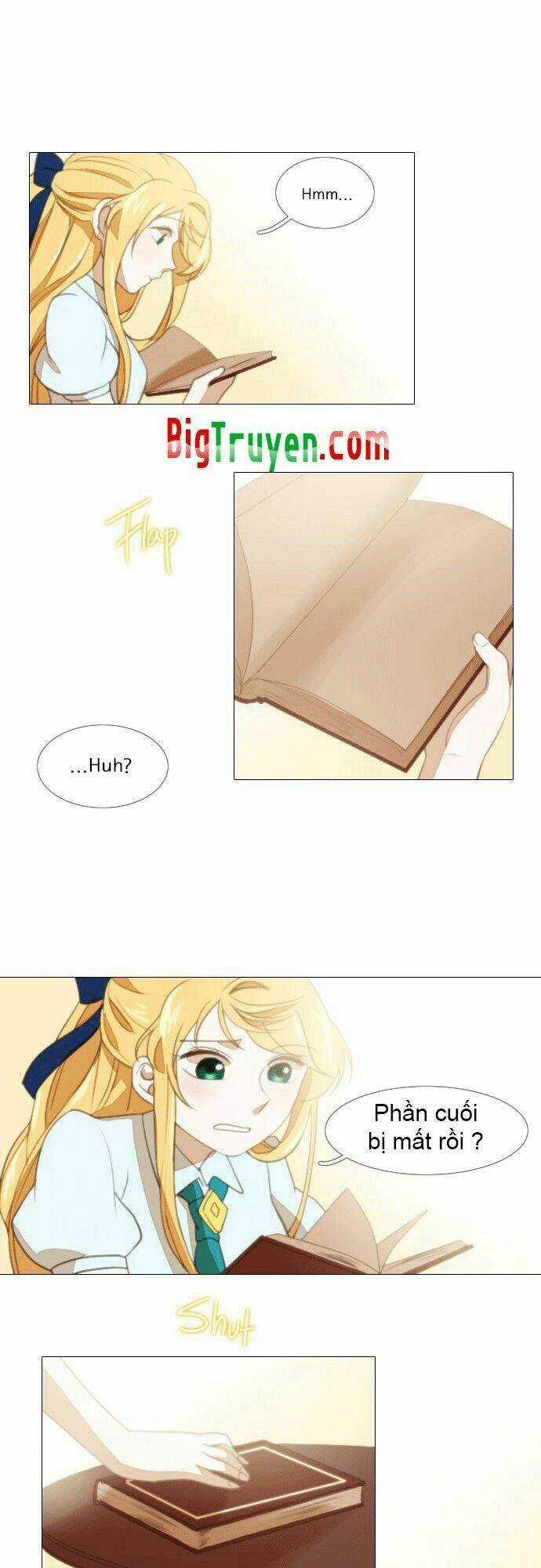 Holy Alice Chapter 4 trang 16