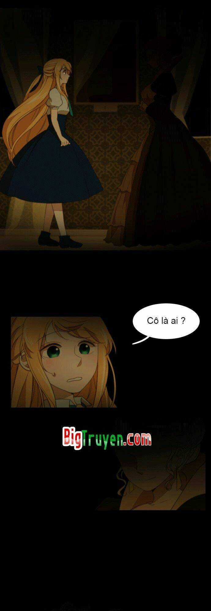 Holy Alice Chapter 4 trang 2