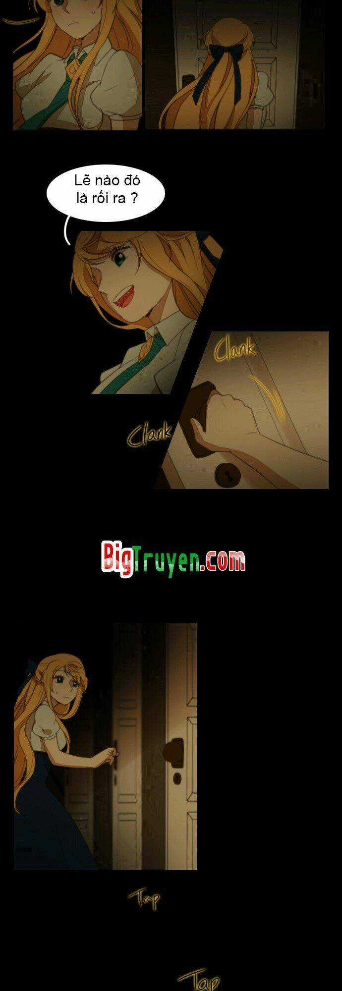 Holy Alice Chapter 4 trang 4