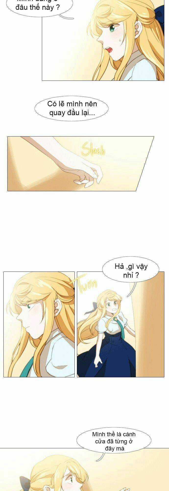 Holy Alice Chapter 4 trang 7