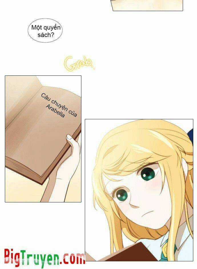 Holy Alice Chapter 4 trang 9