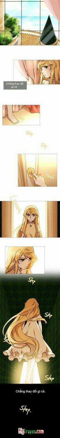 Holy Alice Chapter 5 trang 2