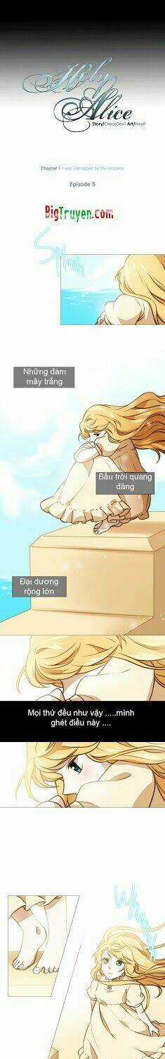 Holy Alice Chapter 5 trang 3