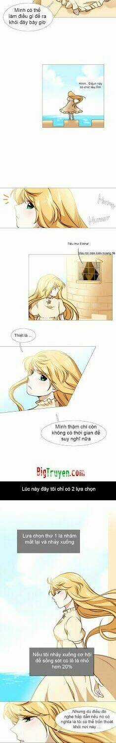 Holy Alice Chapter 5 trang 4