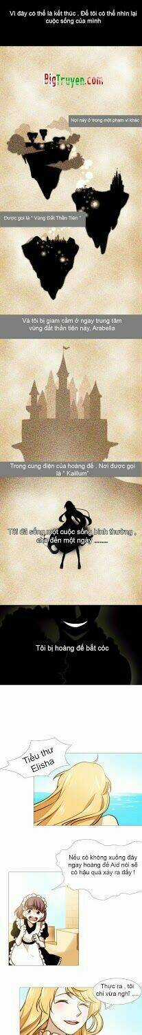 Holy Alice Chapter 5 trang 5