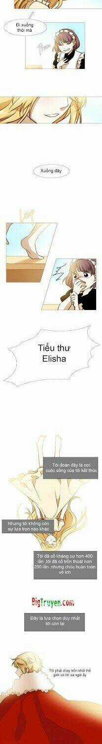 Holy Alice Chapter 5 trang 6