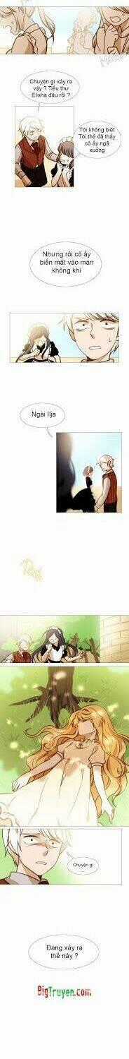 Holy Alice Chapter 5 trang 8