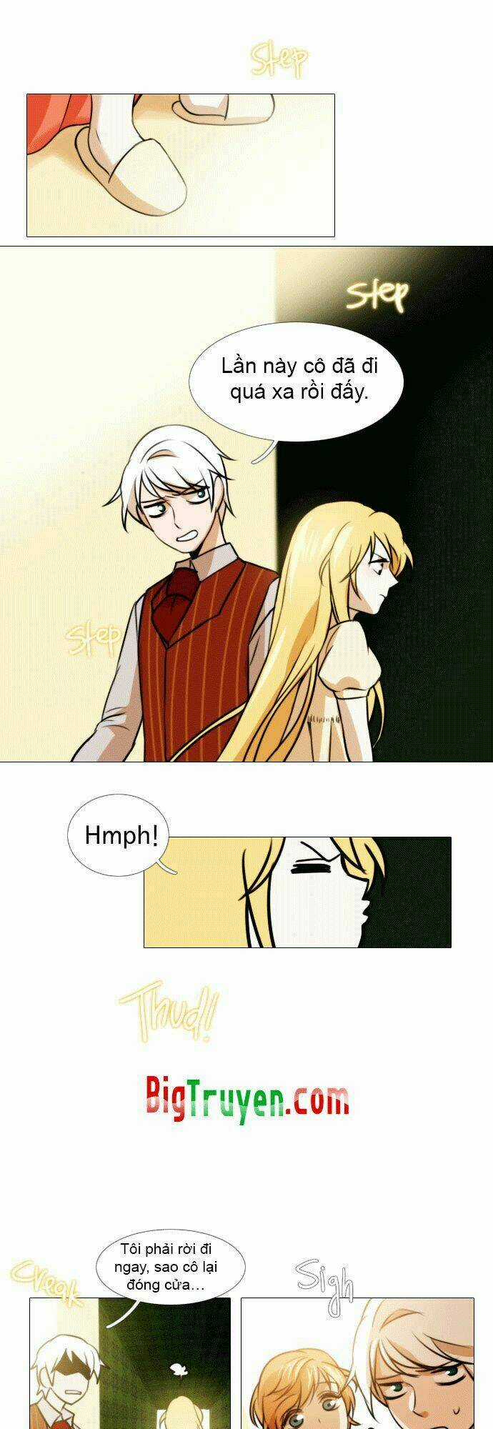 Holy Alice Chapter 6 trang 10