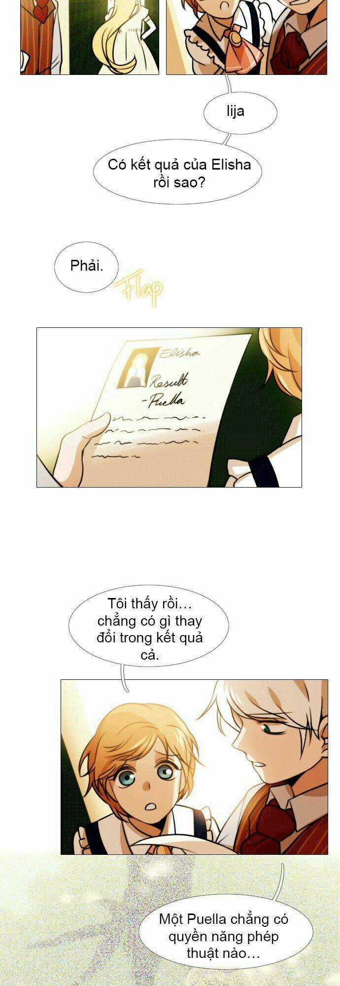 Holy Alice Chapter 6 trang 11