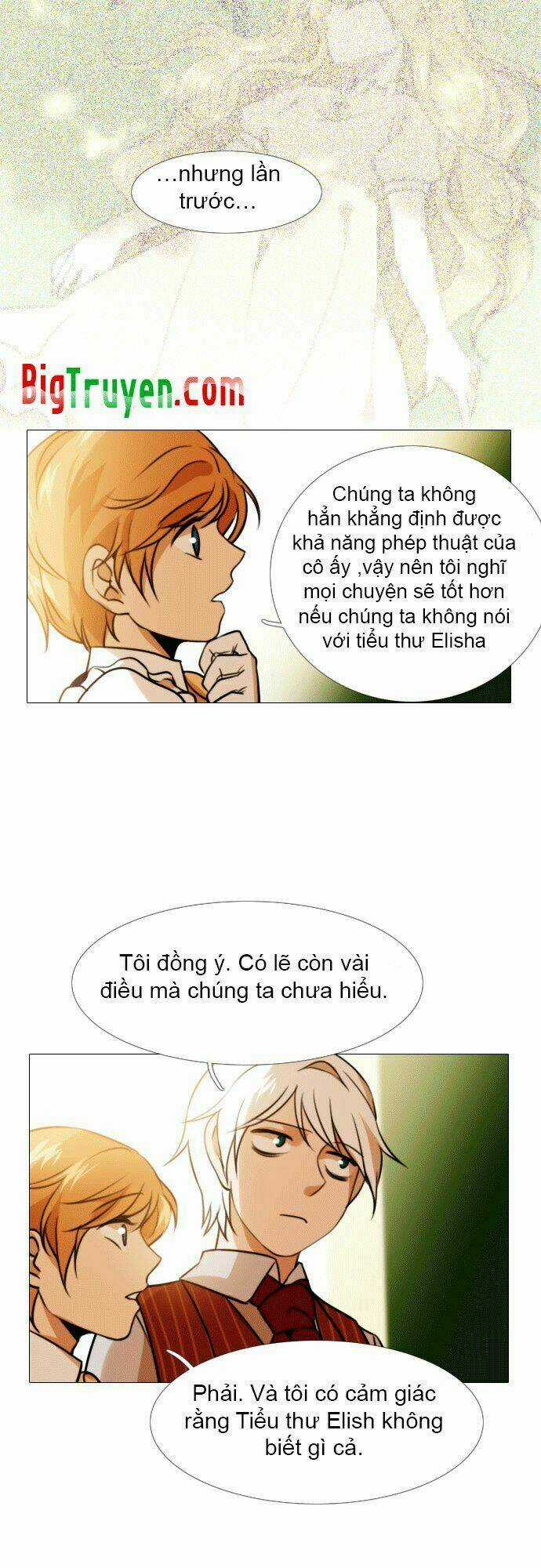 Holy Alice Chapter 6 trang 12