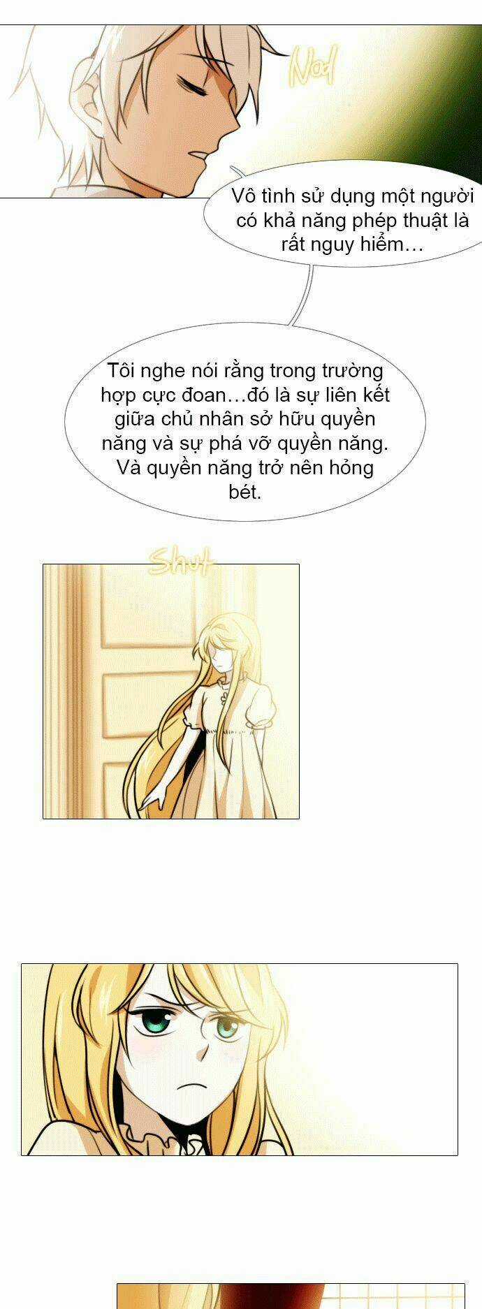 Holy Alice Chapter 6 trang 13