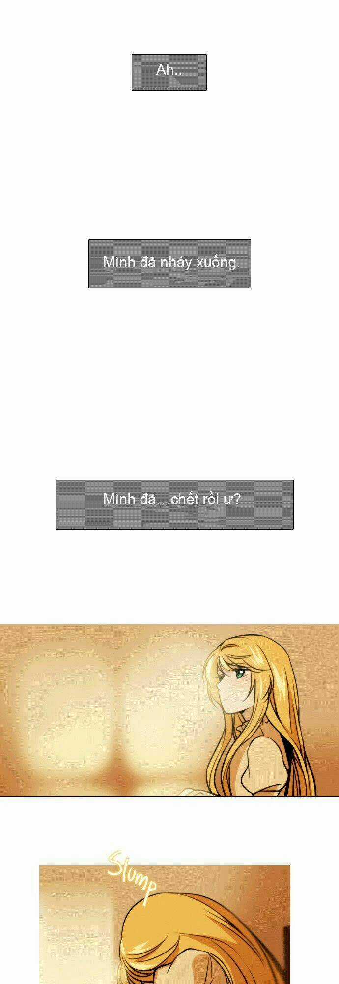 Holy Alice Chapter 6 trang 3