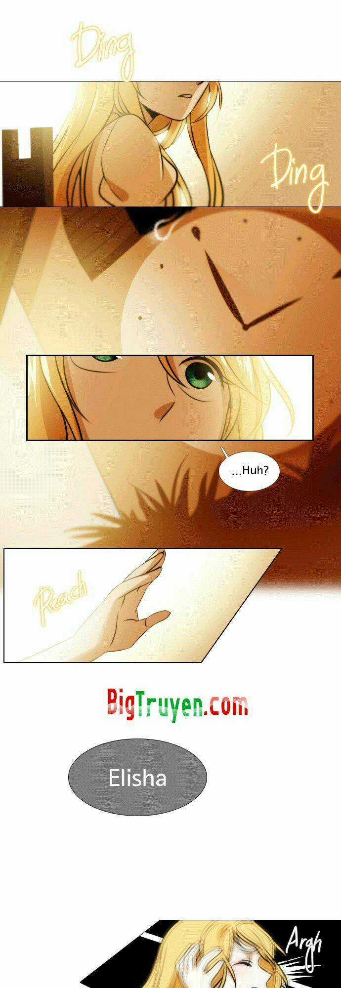 Holy Alice Chapter 6 trang 6