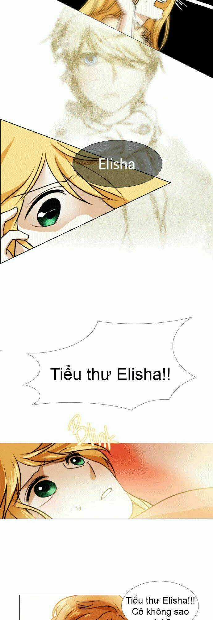 Holy Alice Chapter 6 trang 7