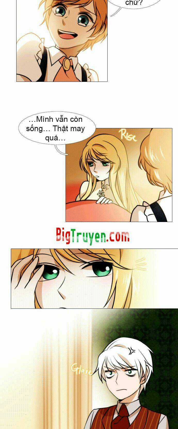 Holy Alice Chapter 6 trang 8