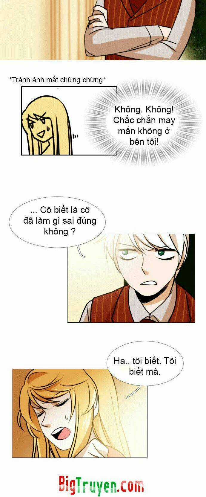 Holy Alice Chapter 6 trang 9