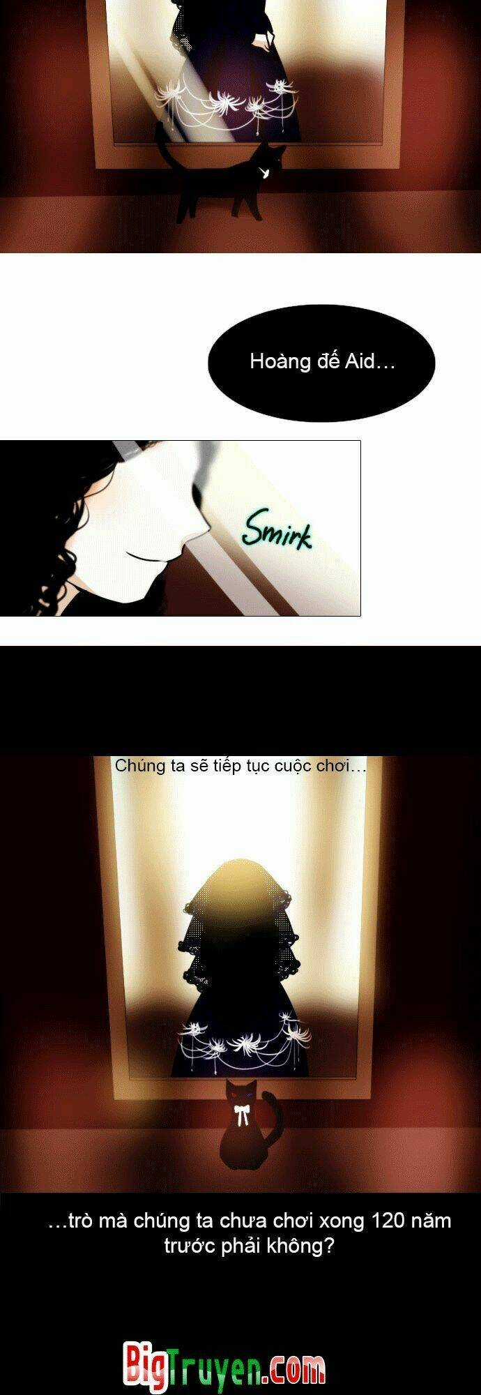 Holy Alice Chapter 7 trang 10