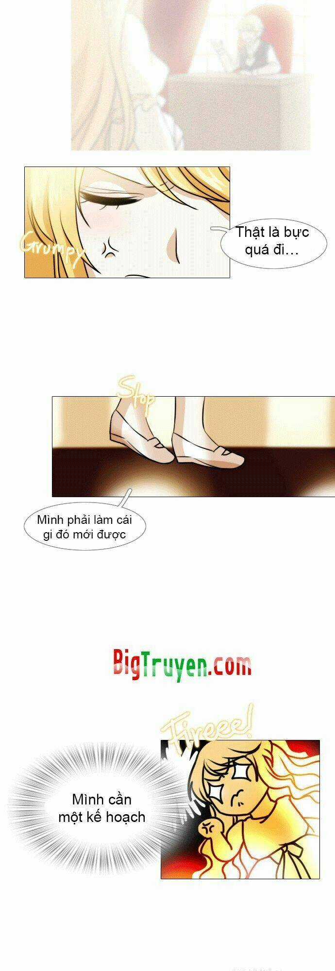 Holy Alice Chapter 7 trang 2