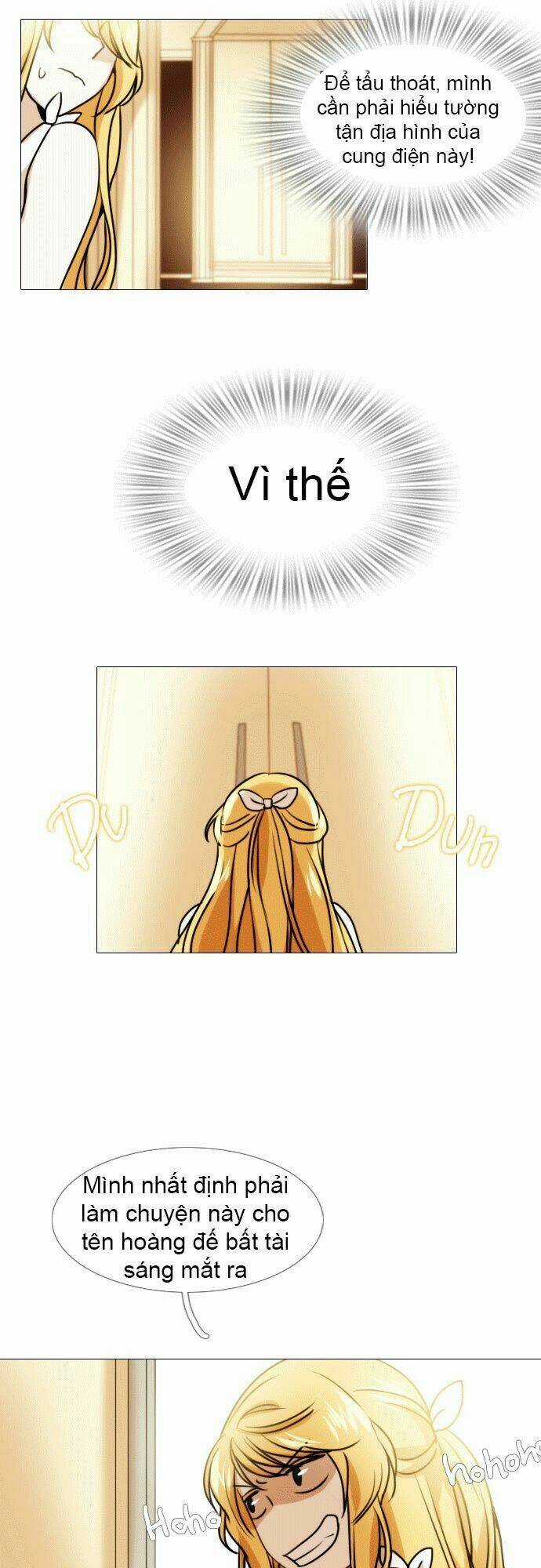 Holy Alice Chapter 7 trang 3