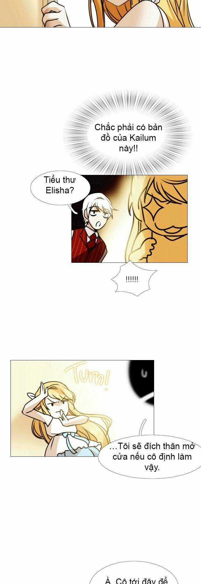 Holy Alice Chapter 7 trang 4