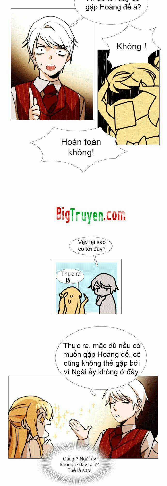 Holy Alice Chapter 7 trang 5