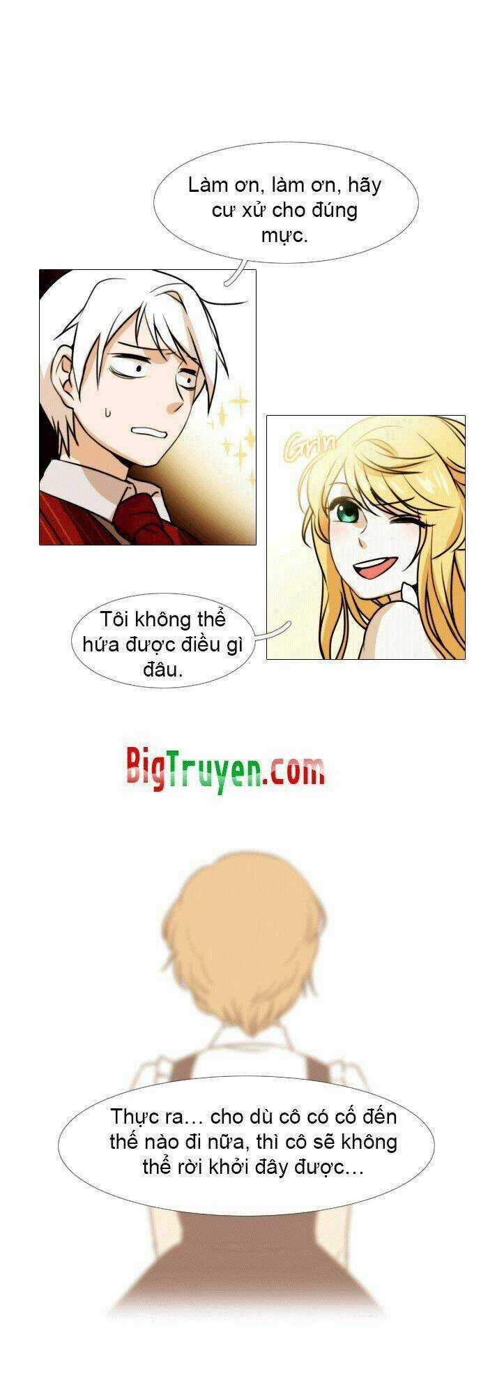 Holy Alice Chapter 7 trang 6