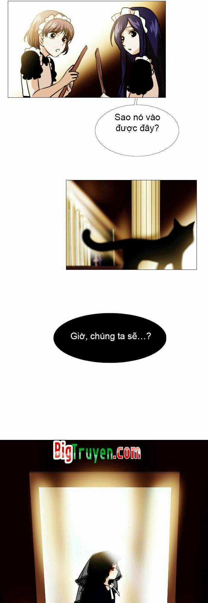 Holy Alice Chapter 7 trang 9