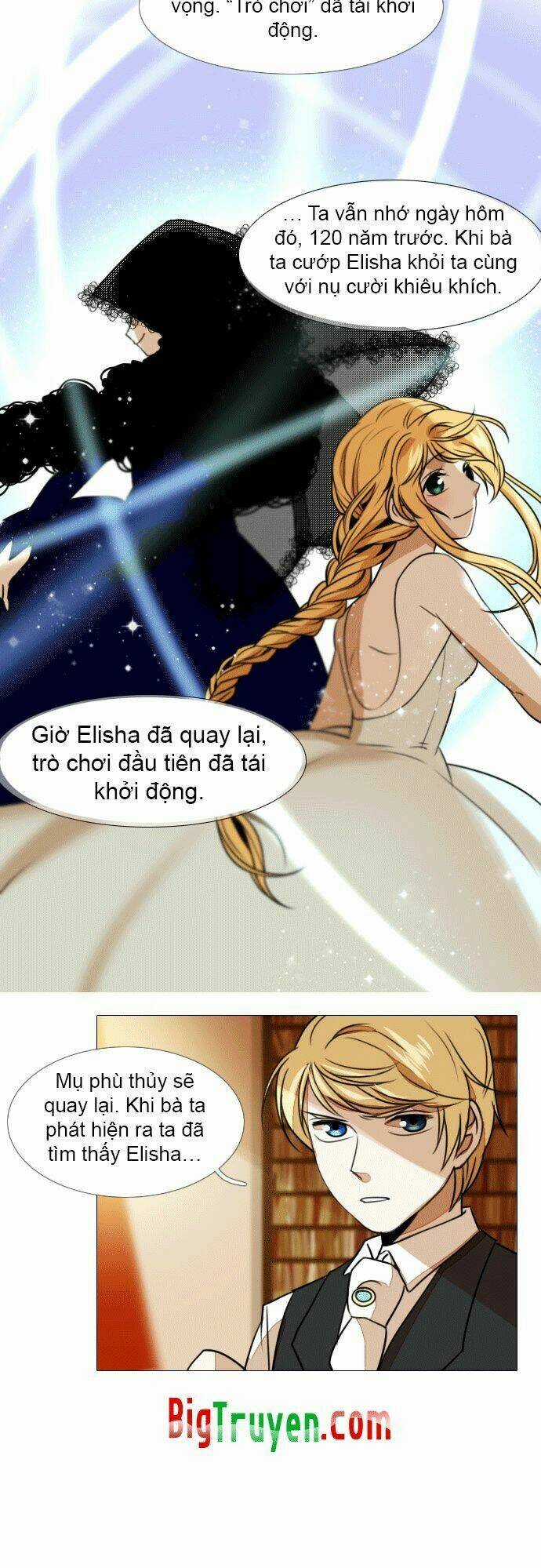 Holy Alice Chapter 8 trang 10