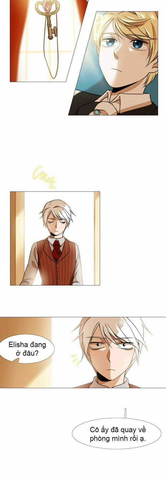 Holy Alice Chapter 8 trang 2