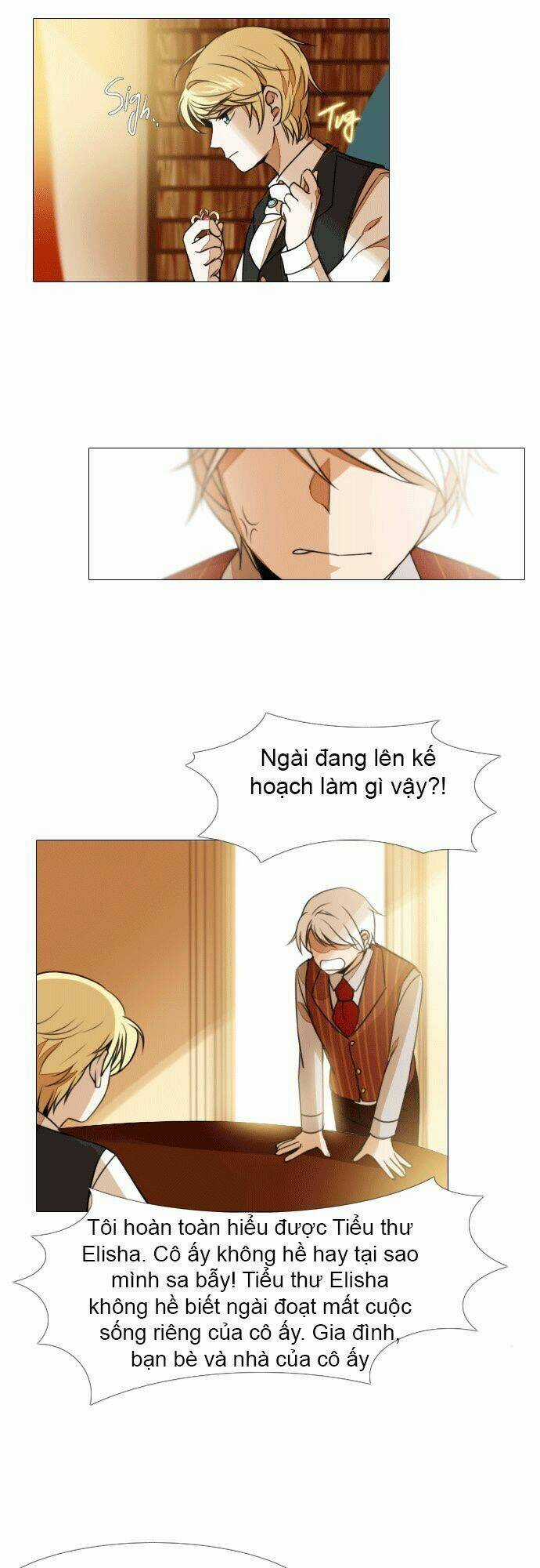 Holy Alice Chapter 8 trang 3