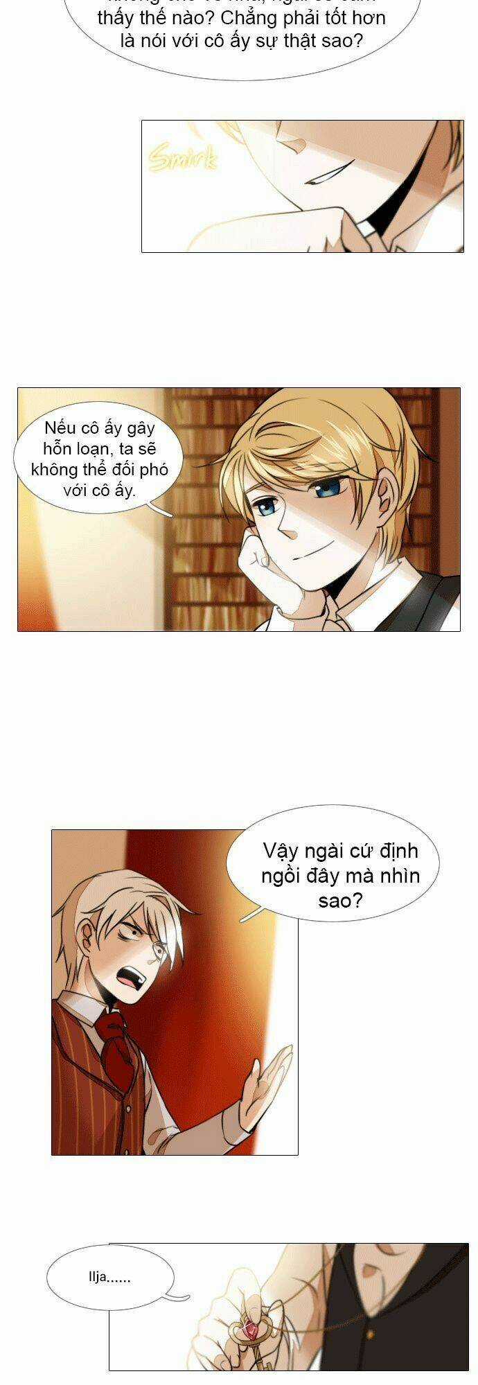 Holy Alice Chapter 8 trang 5