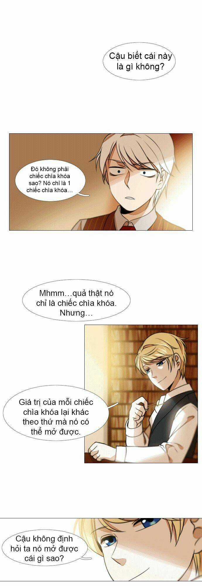 Holy Alice Chapter 8 trang 6