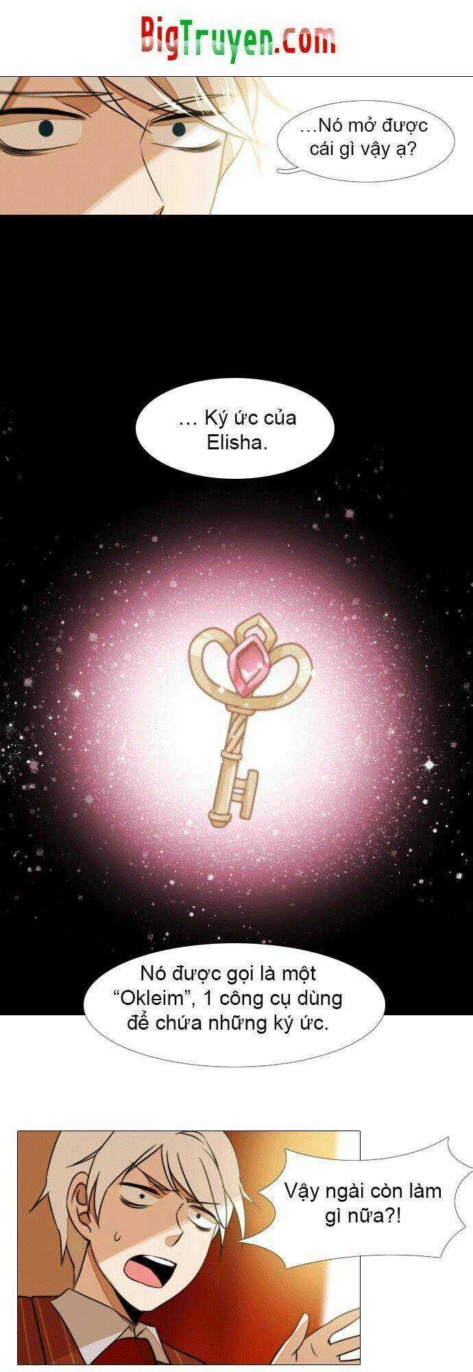 Holy Alice Chapter 8 trang 7