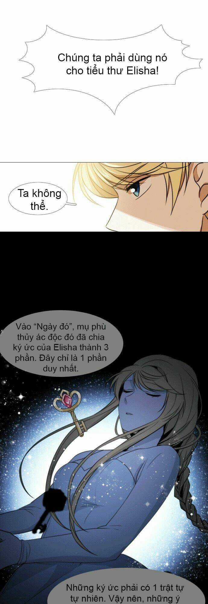 Holy Alice Chapter 8 trang 8