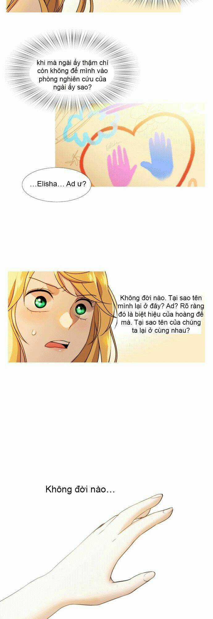 Holy Alice Chapter 9 trang 12