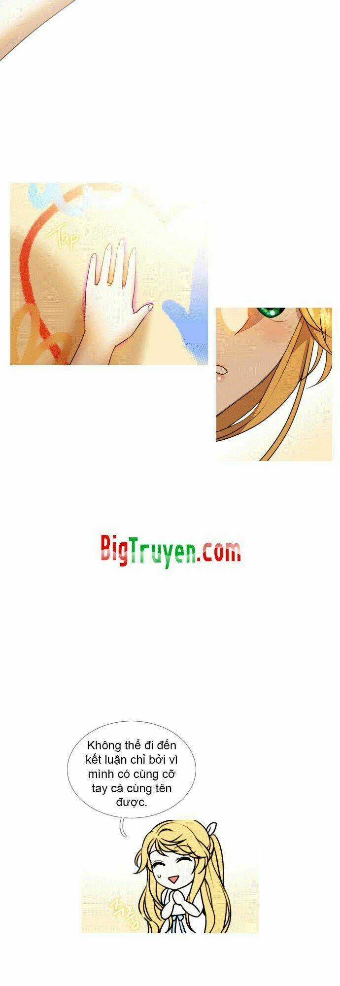 Holy Alice Chapter 9 trang 13