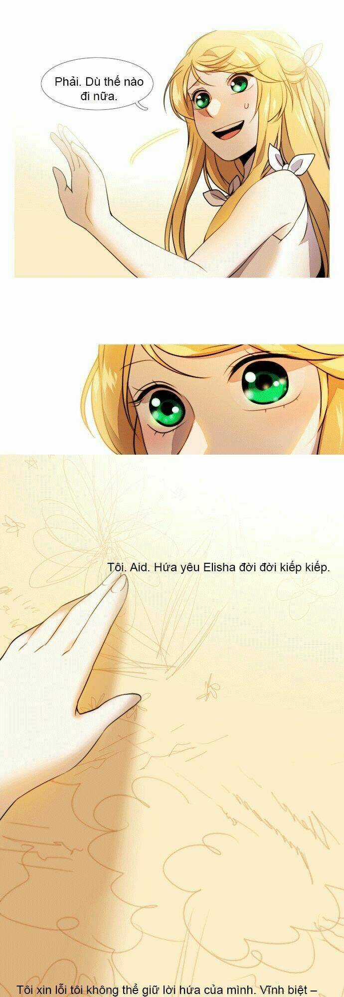 Holy Alice Chapter 9 trang 14