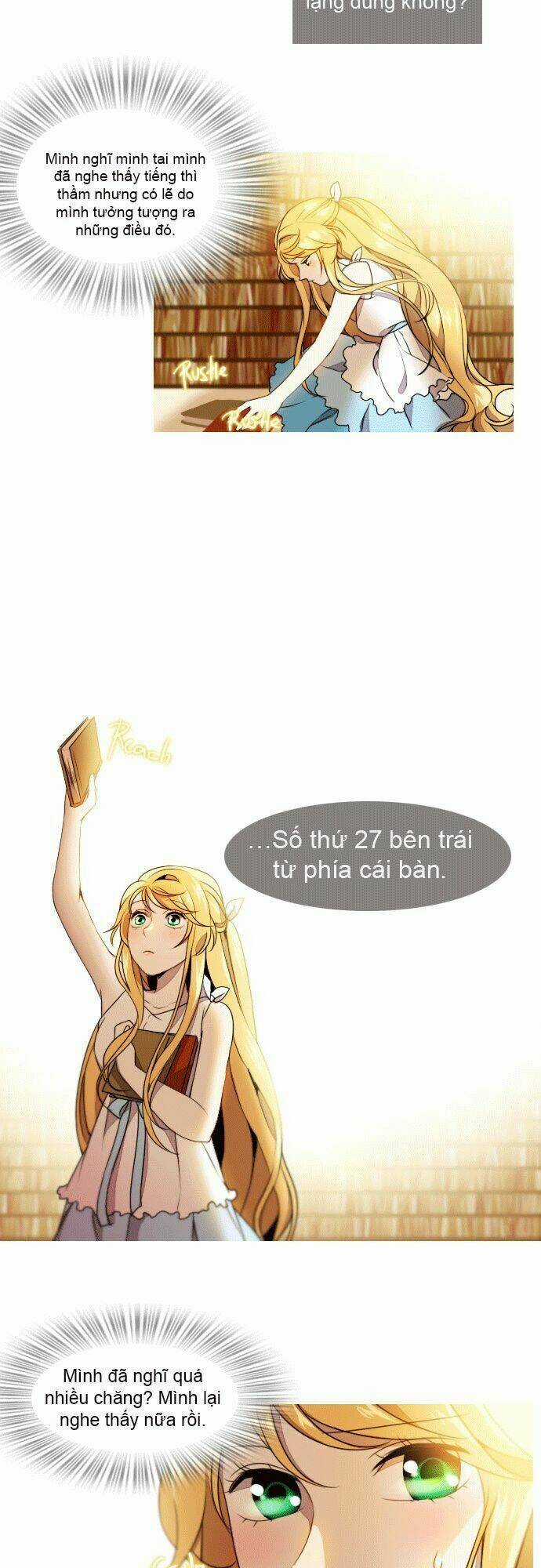 Holy Alice Chapter 9 trang 4