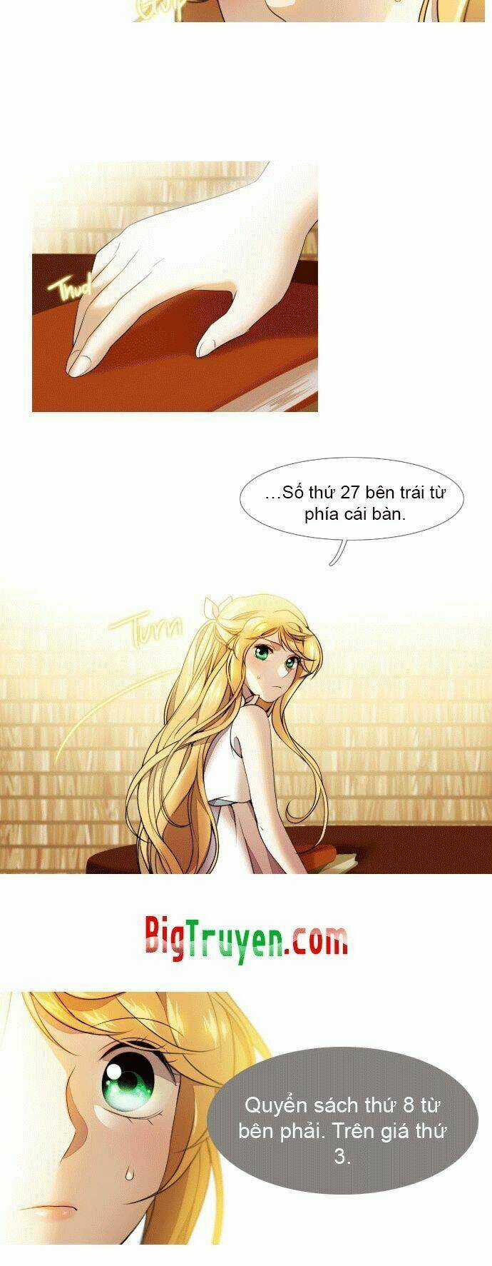 Holy Alice Chapter 9 trang 5