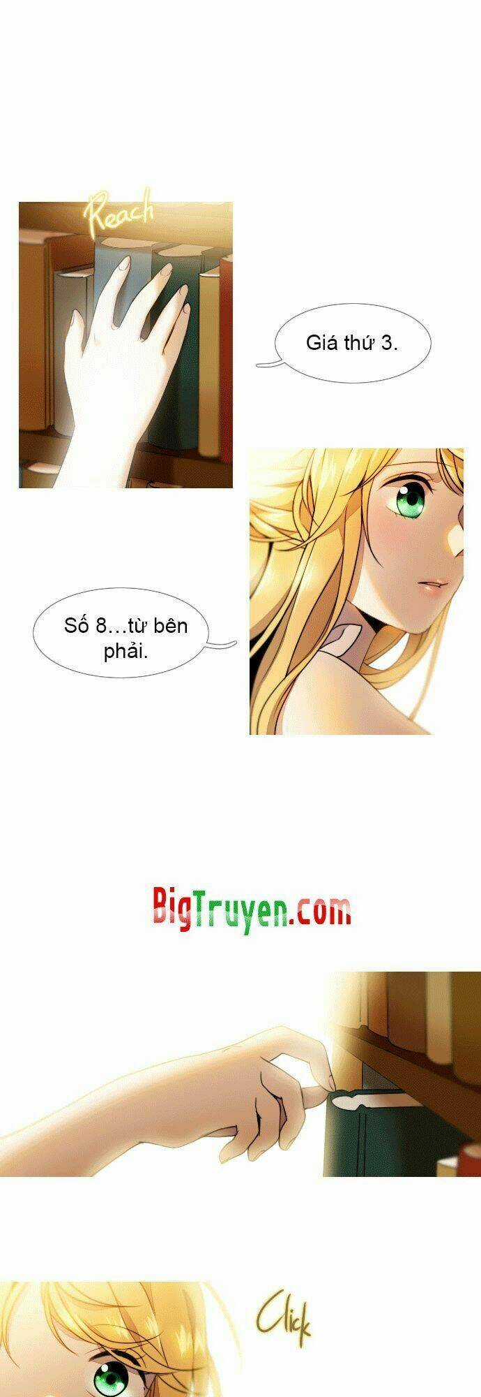 Holy Alice Chapter 9 trang 6