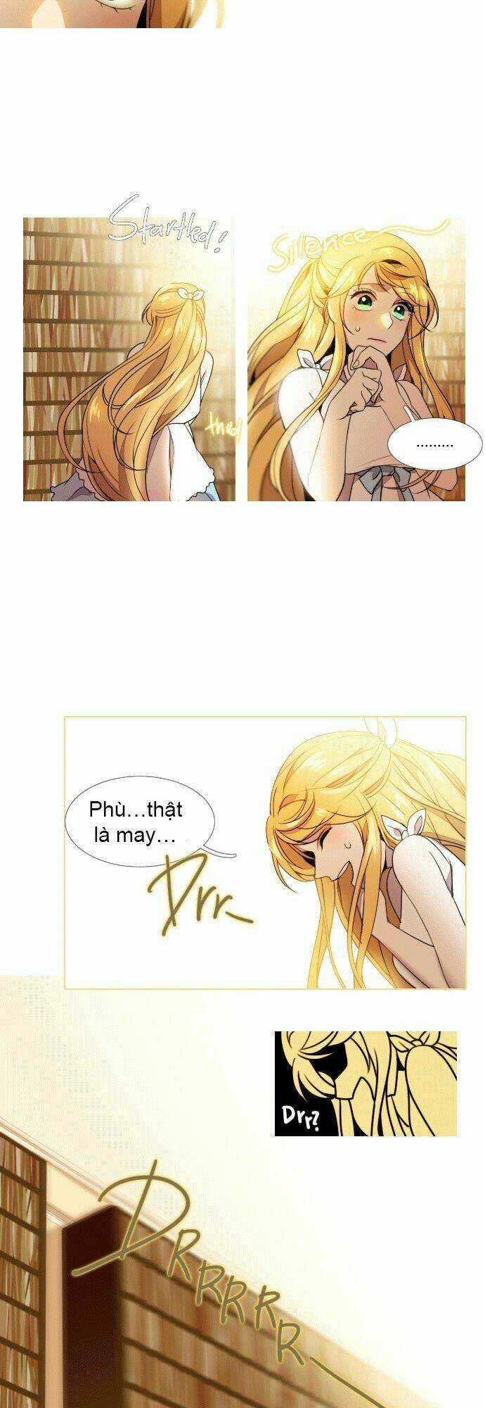 Holy Alice Chapter 9 trang 7