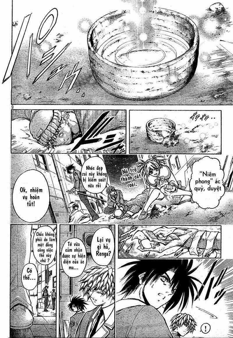 Holy Talker Chapter 1.1 trang 11