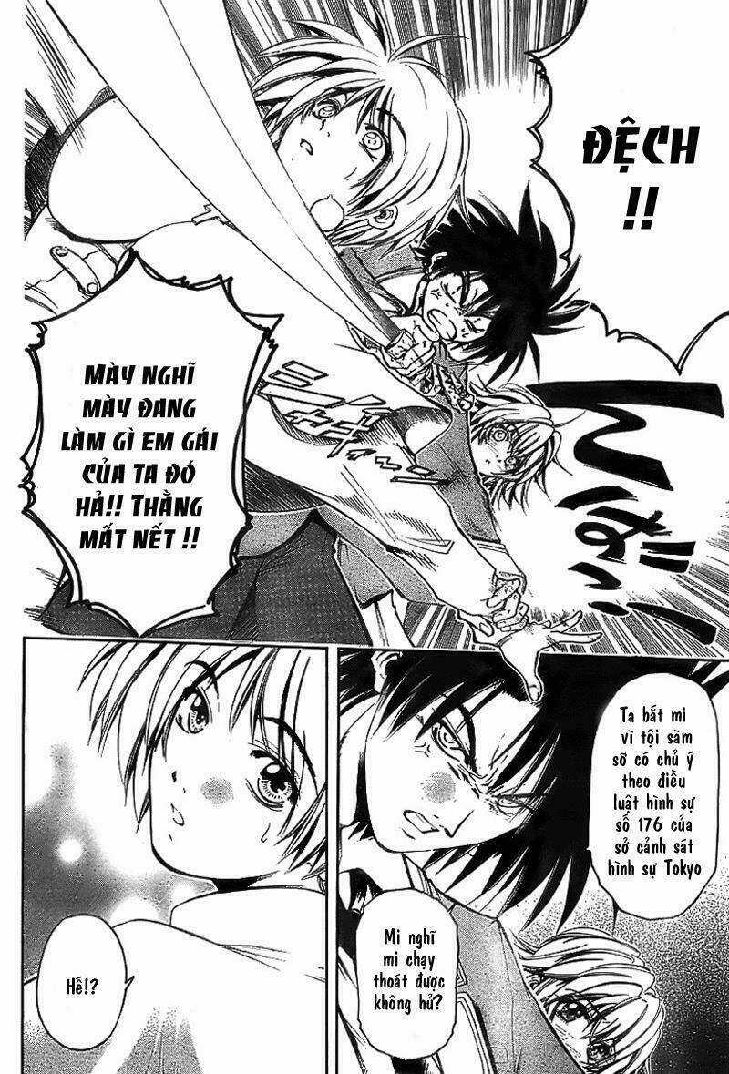 Holy Talker Chapter 1.1 trang 15