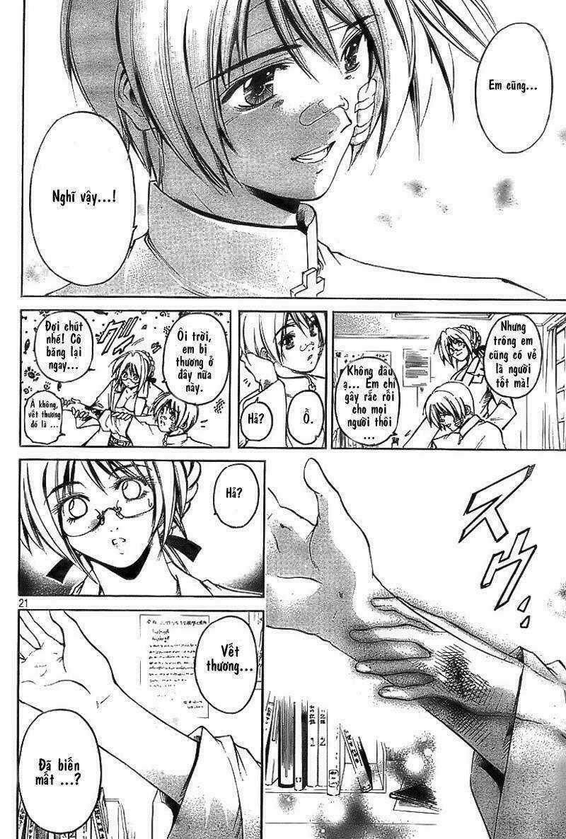 Holy Talker Chapter 1.1 trang 23