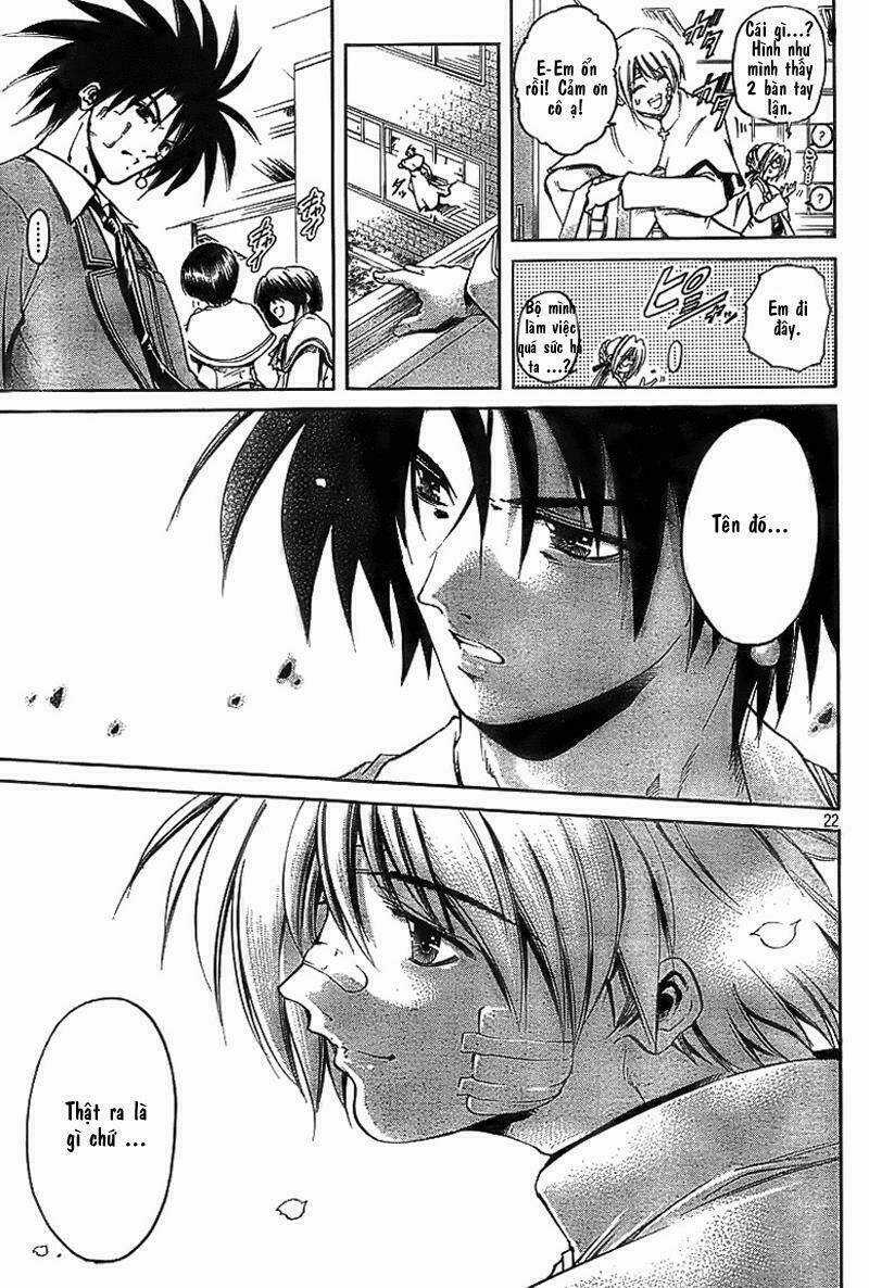 Holy Talker Chapter 1.1 trang 24