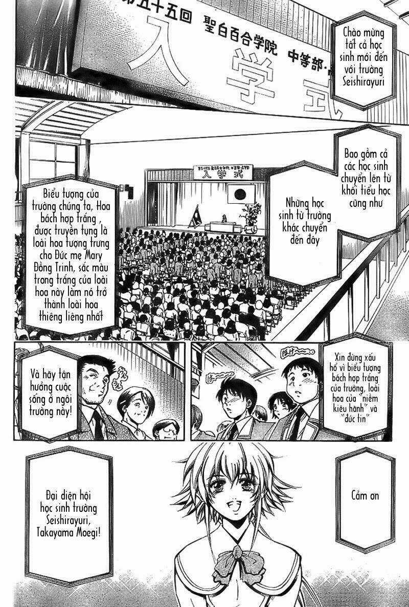 Holy Talker Chapter 1.1 trang 25