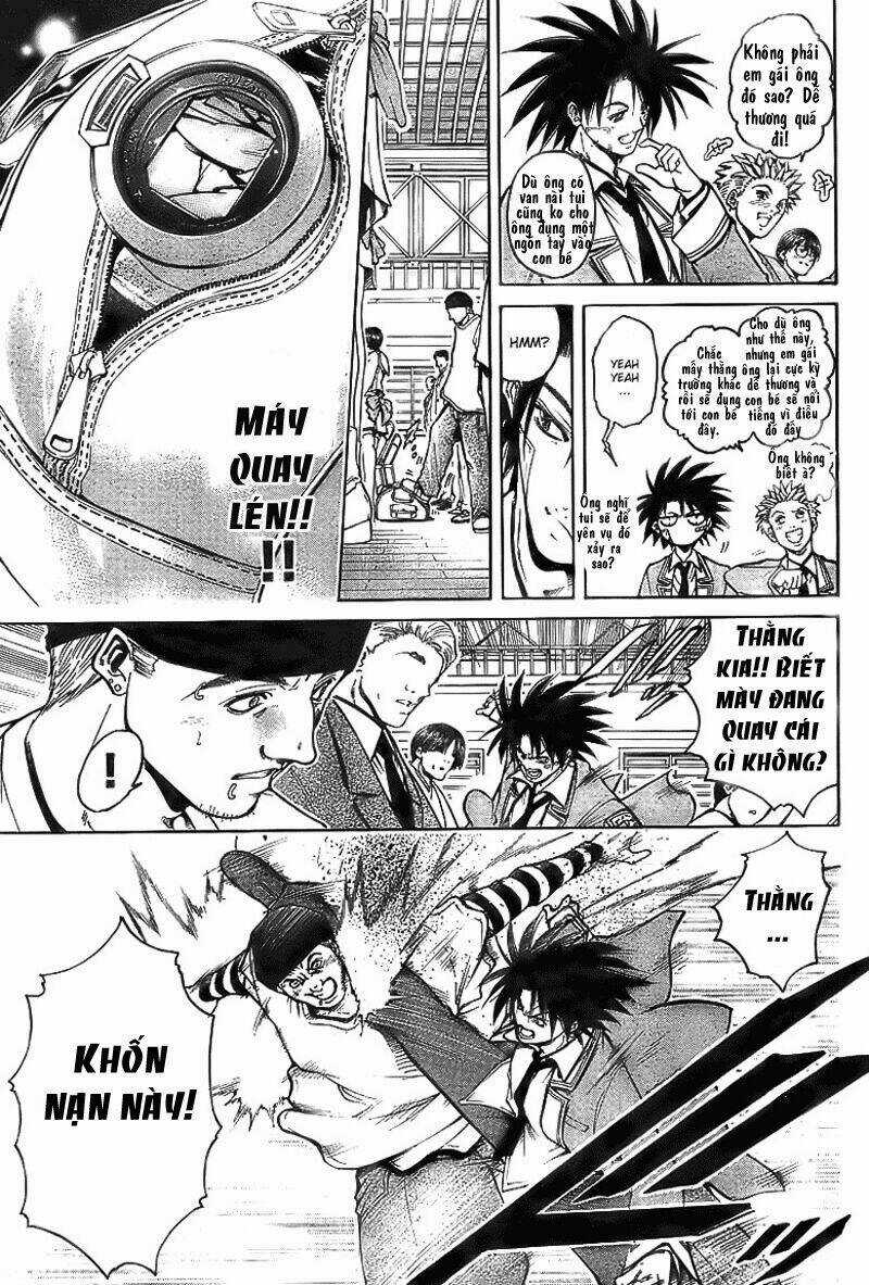 Holy Talker Chapter 1.1 trang 26