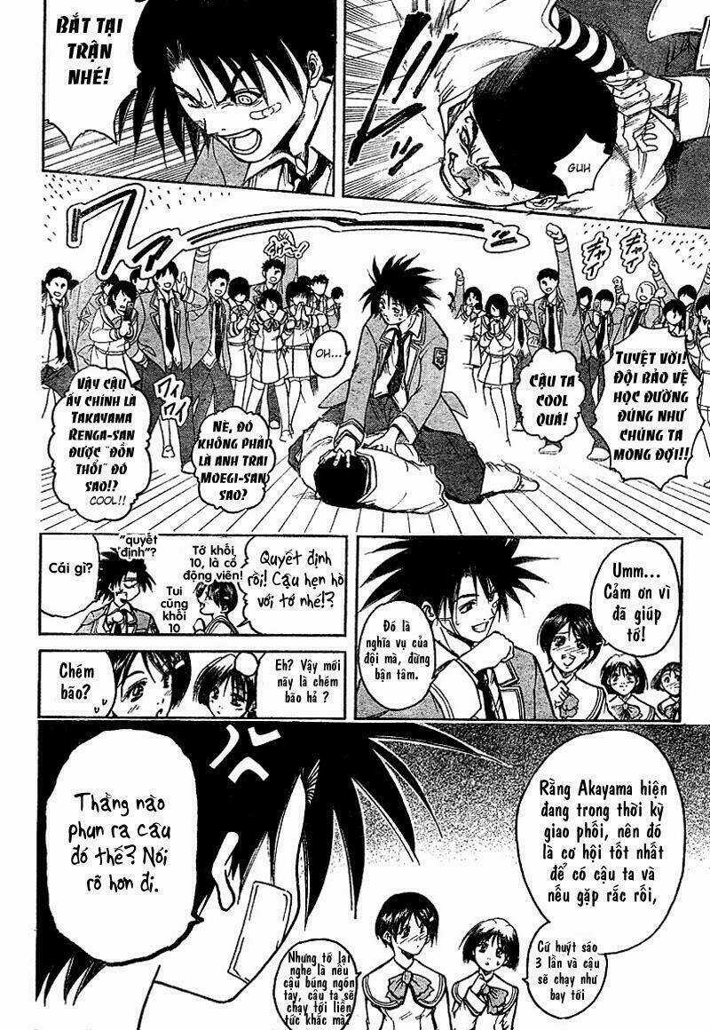 Holy Talker Chapter 1.1 trang 27