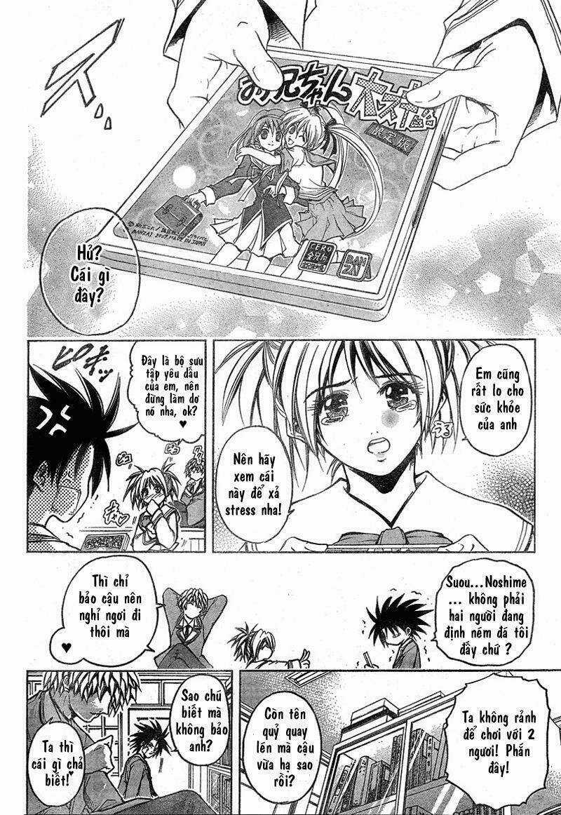 Holy Talker Chapter 1.1 trang 29